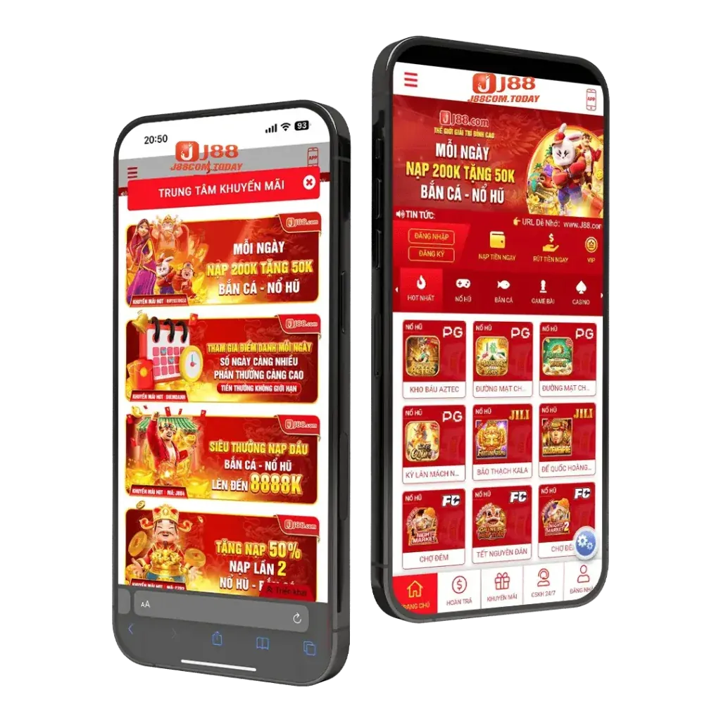 Thưởng nạp lại hàng ngày cho game Nổ Hũ